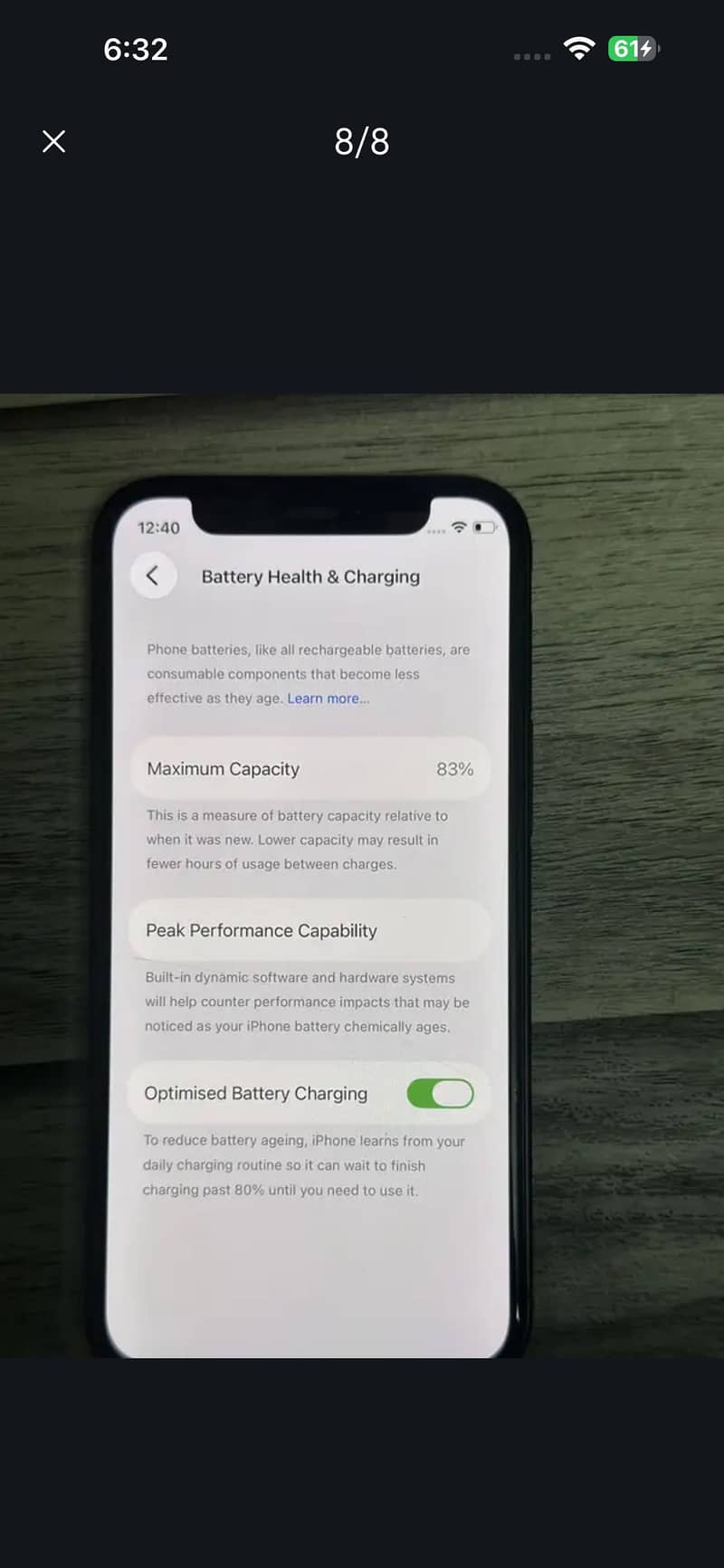 Apple iPhone 12 mini 7