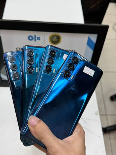 Moto Edge 2021 8GB/256GB | 5000mAh | Non PTA | PTA Approved
