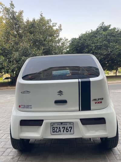 Alto Vxr 2024 document clear bio on the spot urgent sale
