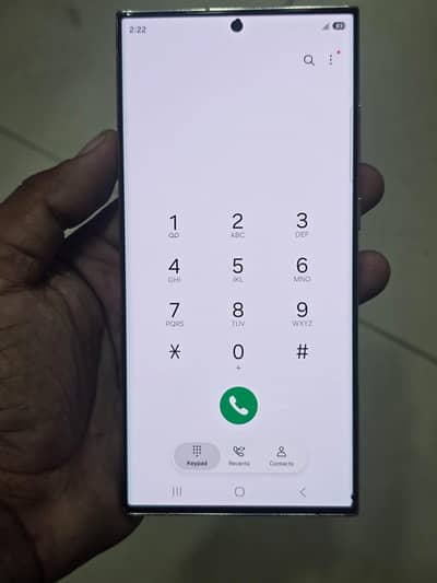 s23 ultra pin dot lcd lost price with ring