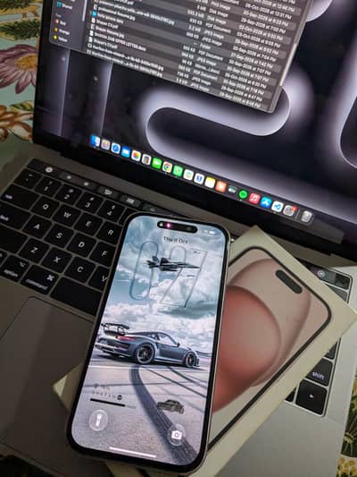 Apple iPhone 15 FU