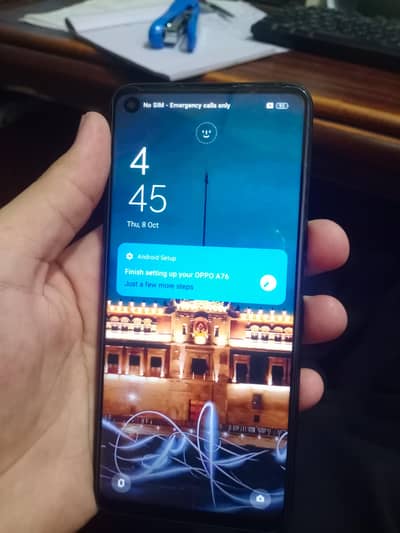 OPPO A76