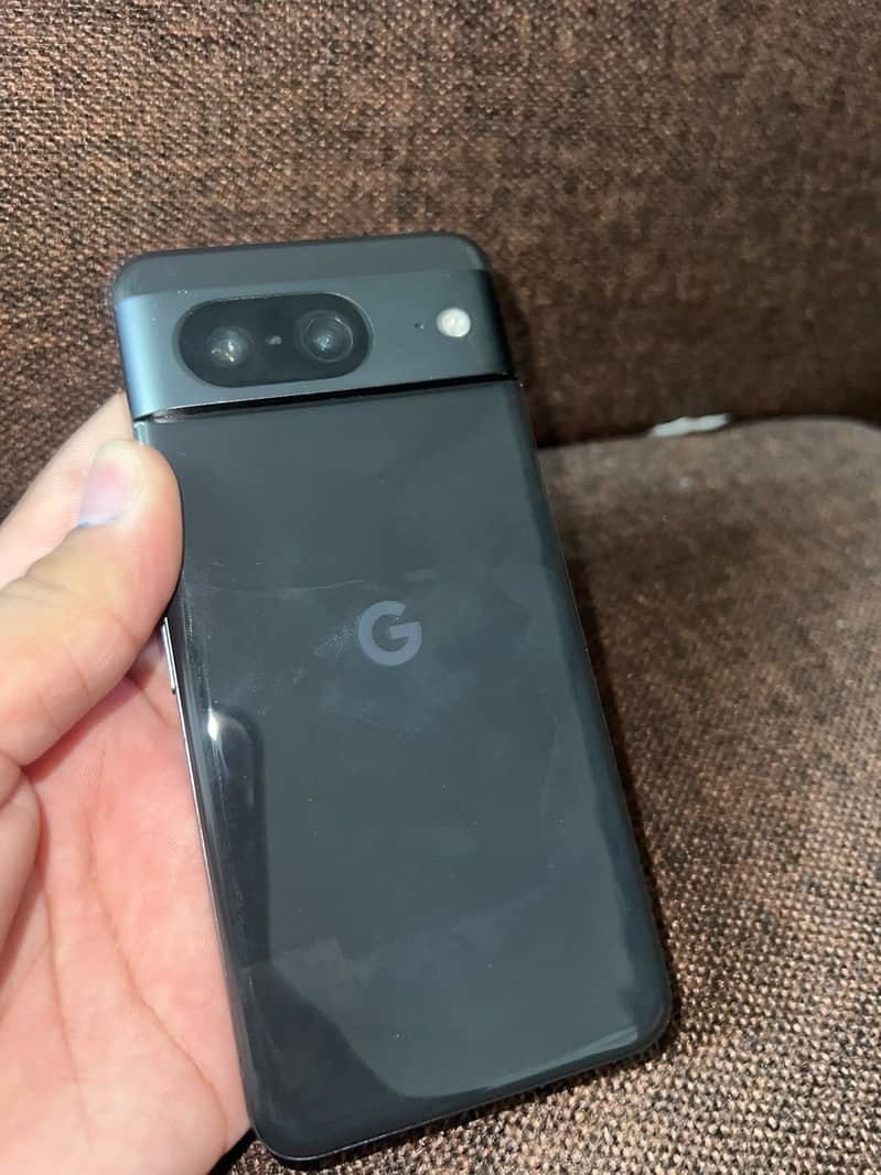 Google Pixel 8 3