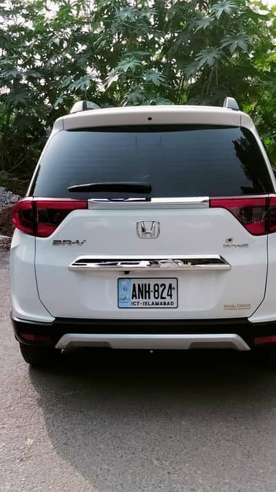 Honda BR-V 2019