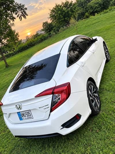 Honda Civic 2019