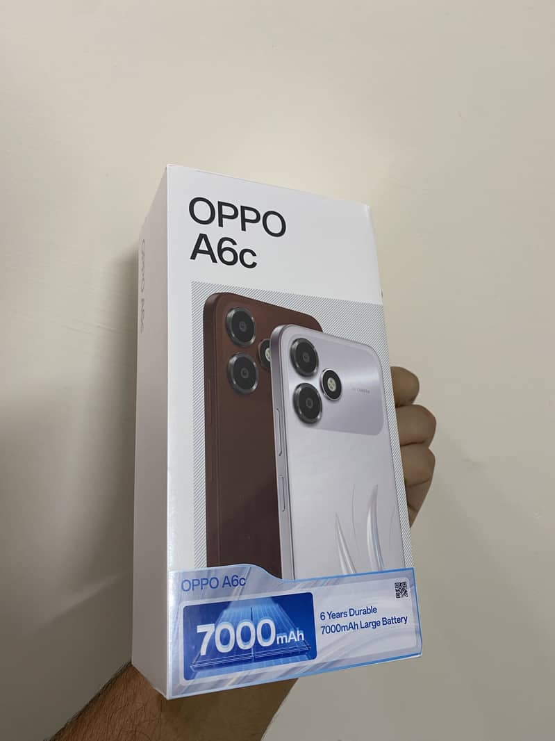 Oppo A6c 0