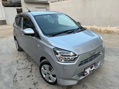 Daihatsu Mira XSA III 2017/2021