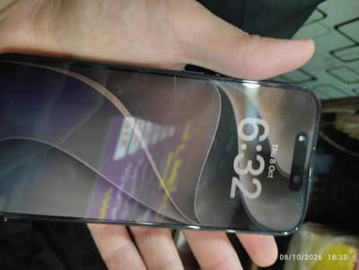 Apple iPhone 15 Pro non pta LLA model
