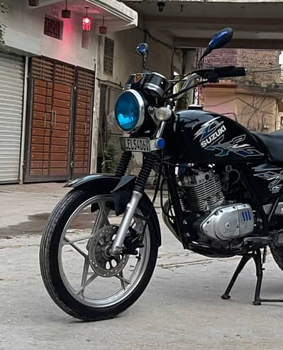 Suzuki GS 150 | Model 2018 | Price Almost Final | Only Call GS 150 Bik