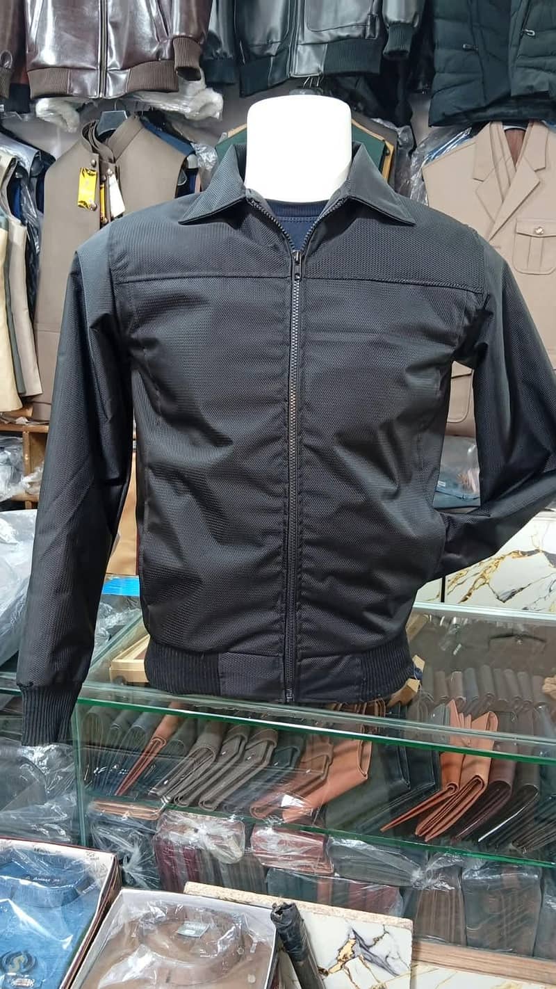 jacket / leather jacket/ sheep jacket/ orignal sheep jacket 16