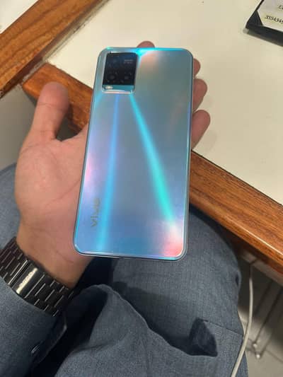 Vivo Y33s