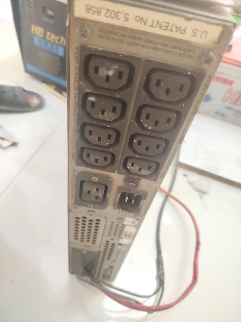 3 Running ups APC, Micro tech, HB Tech 5