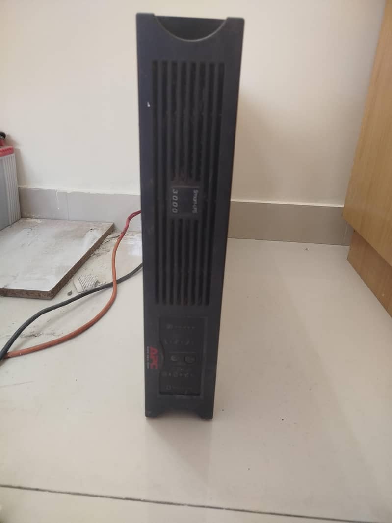 3 Running ups APC, Micro tech, HB Tech 7