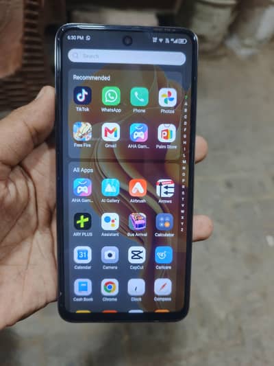 Infinix Hot 40i