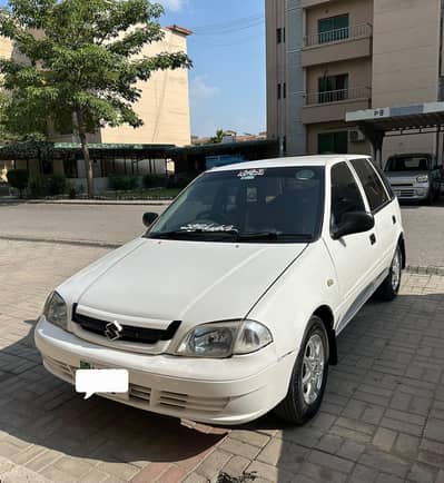 Suzuki Cultus 2016