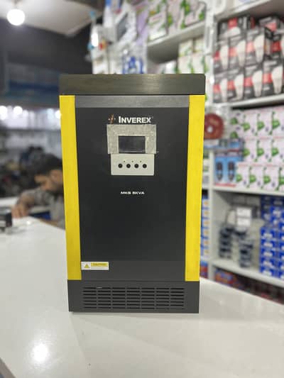 inverex 5 kilowatt old series
