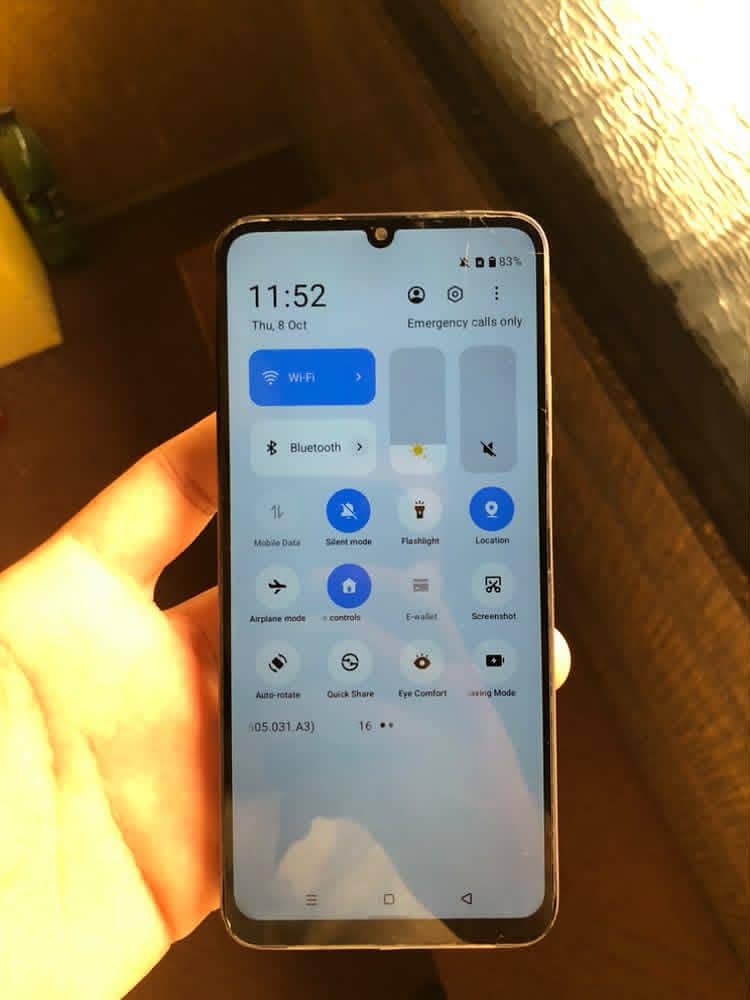 Realme Note 60 1