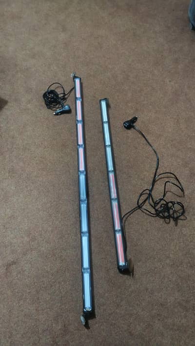 Police light Bar
