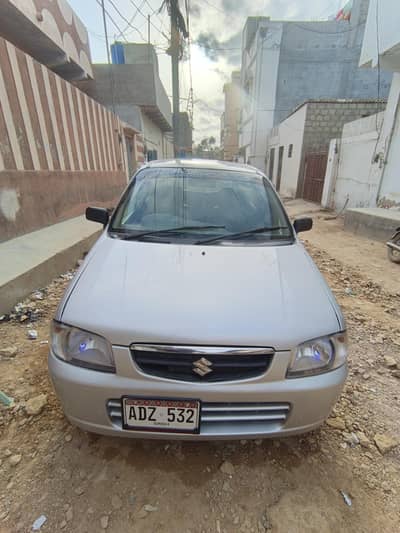 Suzuki Alto 2002