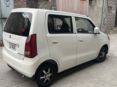 Suzuki Wagon R VXR 2017 model for sale