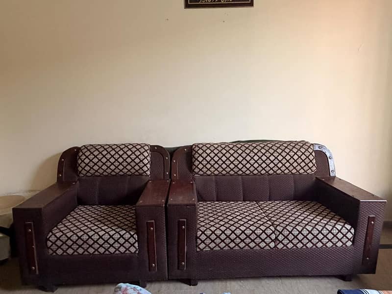 Sofa set 0