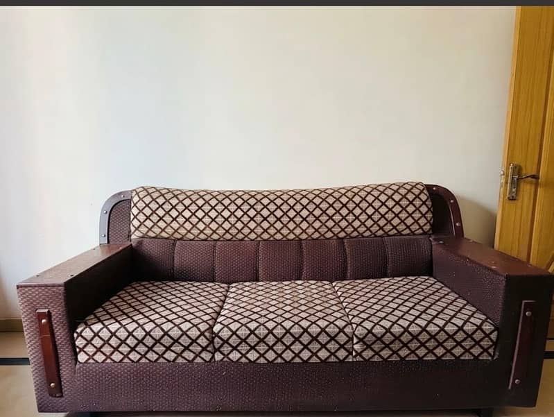 Sofa set 1