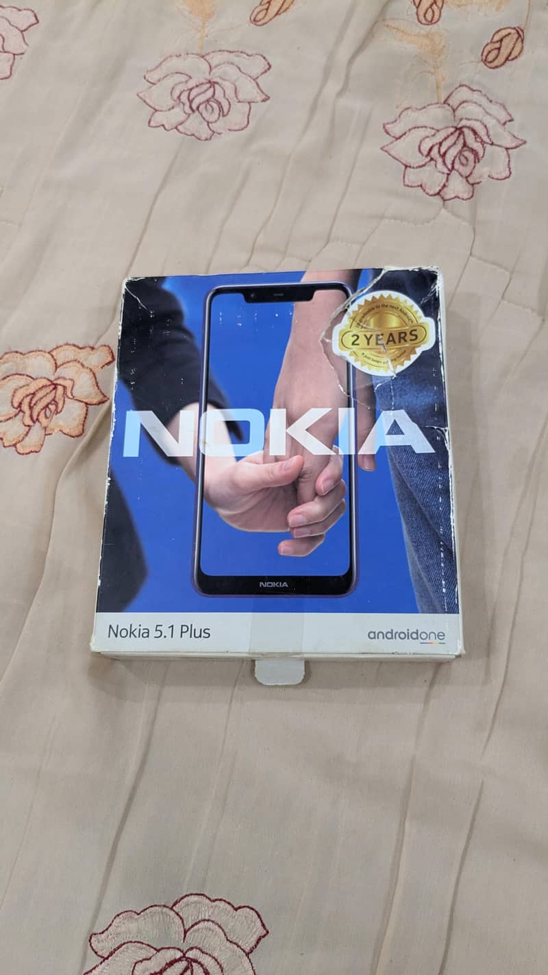 Nokia 5.1 Plus 0