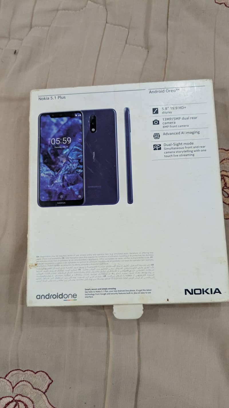Nokia 5.1 Plus 1