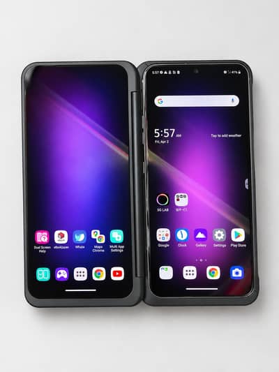 LG V60 ThinQ 5G