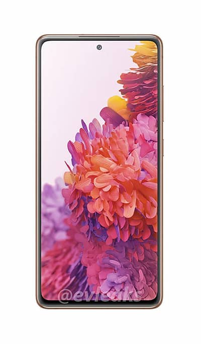 Samsung Mobile S20 FE