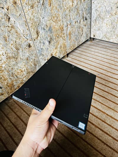 Lenovo ThinkPad X1 tablet plus laptop core i5 8th generation touch