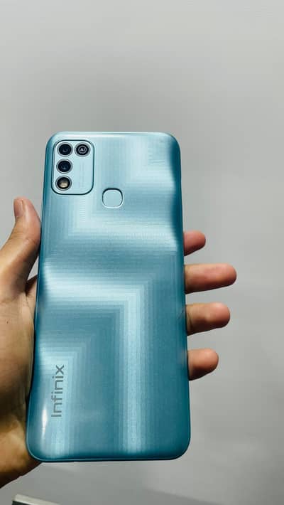 Infinix Hot 10 Play