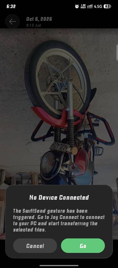 Suzuki 150 exchange with Suzuki 110 3oo728I592