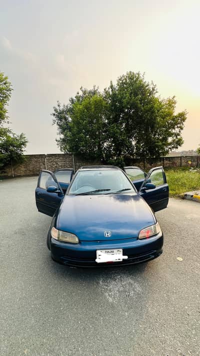 Honda Civic Oriel 1995