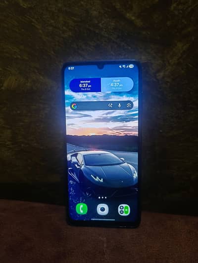 Samsung Mobile A05 4/64. Whatsapp 03186692626