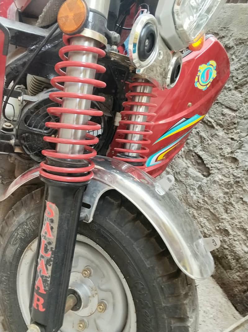 salar loder riksha 6