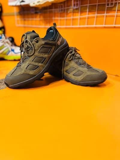 Original jack wolf skin condition 10-10 size uk 10 number euro 44 siz