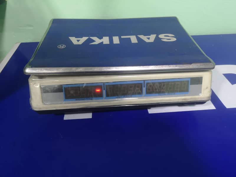 Electronic Scale 0