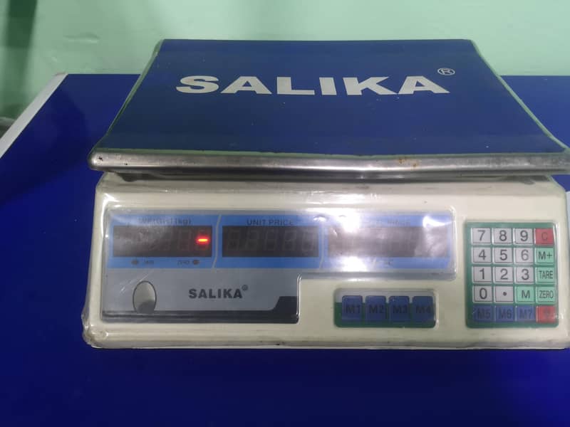 Electronic Scale 2