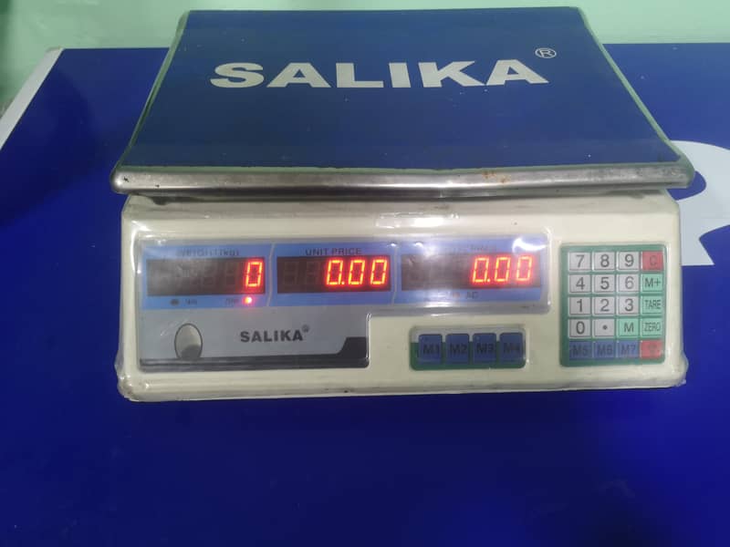 Electronic Scale 3