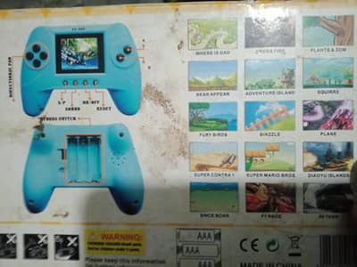 Kids Video Game – 228 Games | Clean & Good Condition