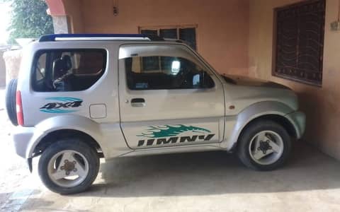 Suzuki Jimny 1999