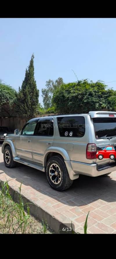 Toyota Surf 1999