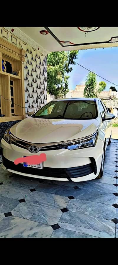 Toyota Corolla GLI 2018