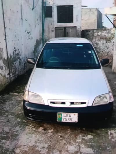 Suzuki Cultus VXR 2004