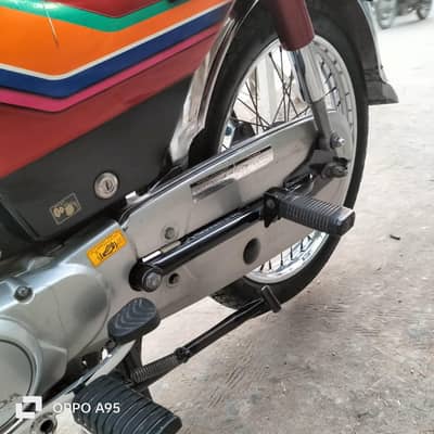 Honda CD 70 cc bike for sale