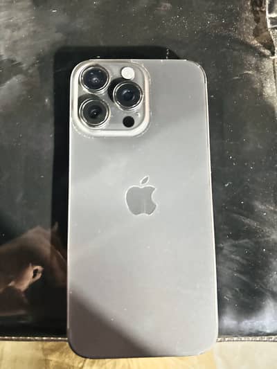 Apple iPhone 15 Pro Max
