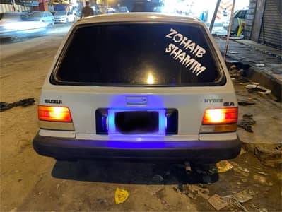 Suzuki Khyber 1997