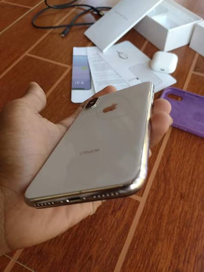 Apple iPhone X 256 gb