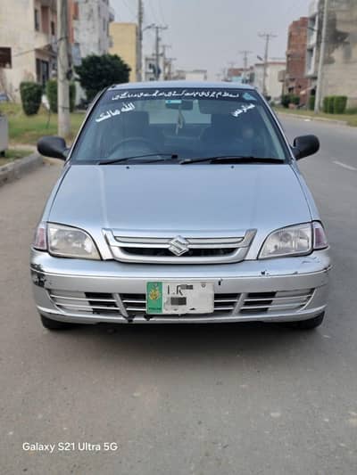 Suzuki Cultus VXR 2003